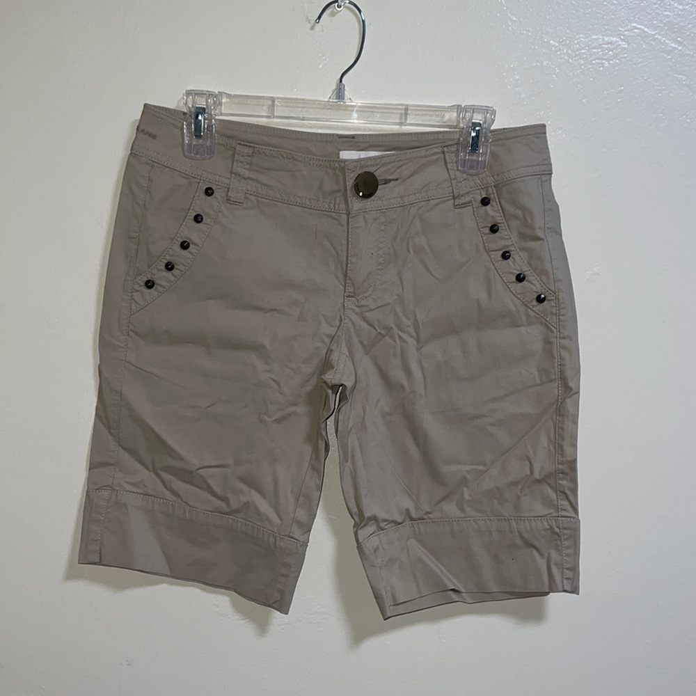 DKNY Bermuda shorts